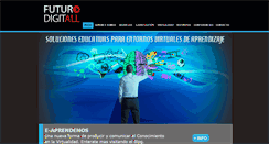 Desktop Screenshot of futurodigitall.com